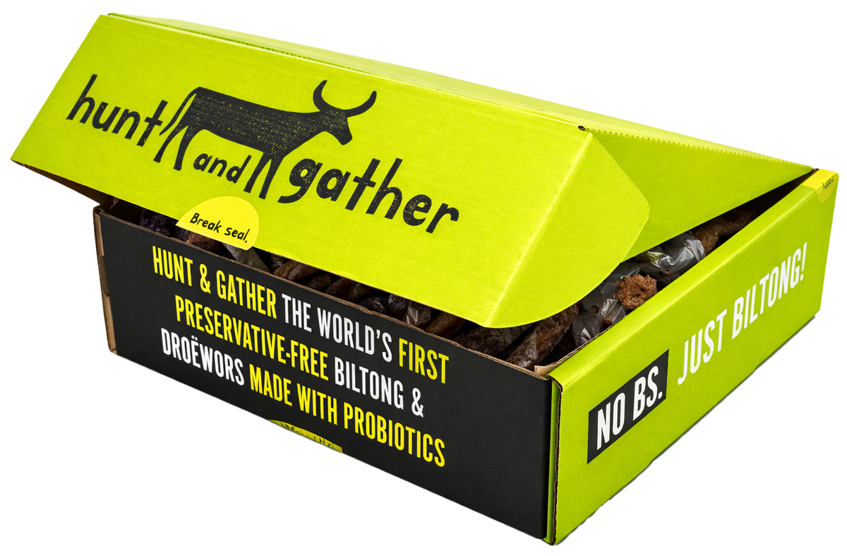 Hunt & Gather - Sample Box
