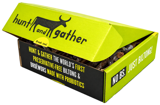 Hunt & Gather - Sample Box