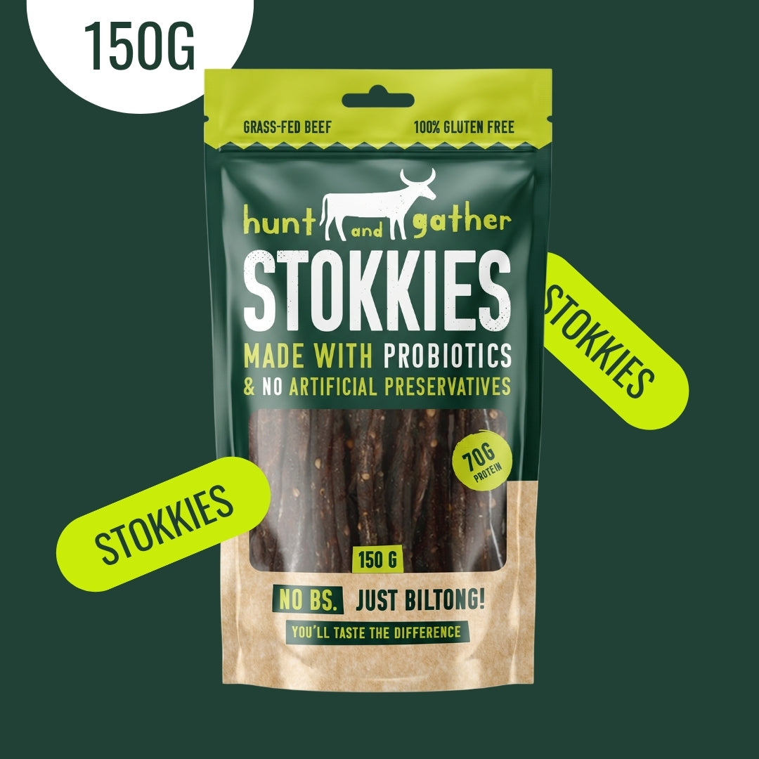 STOKKIES - Large (150g)