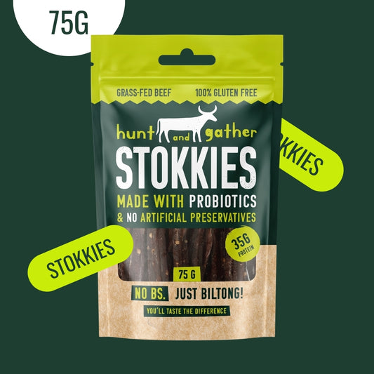 STOKKIES - Small (75g)