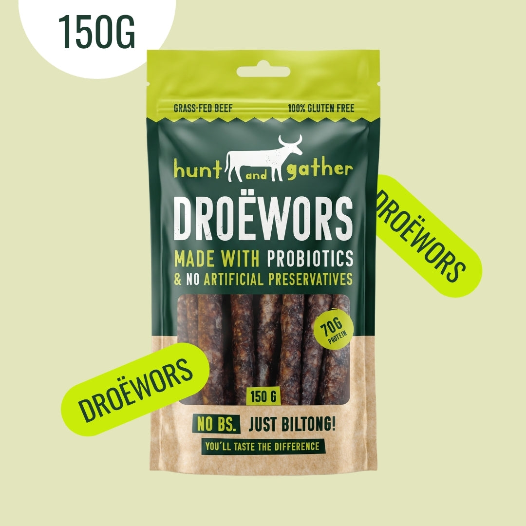 DROËWORS - Large (150g)