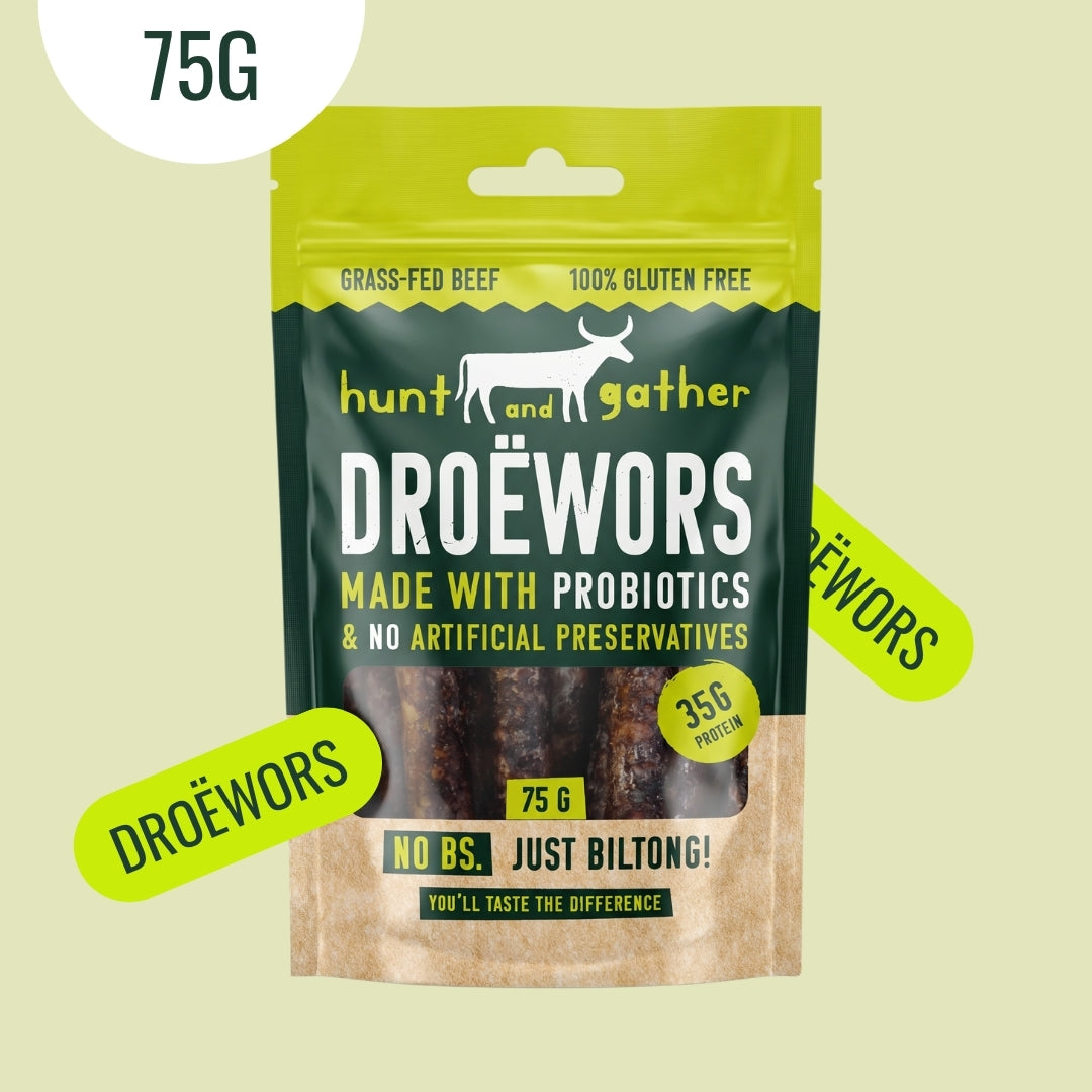 DROËWORS - Small (75g)