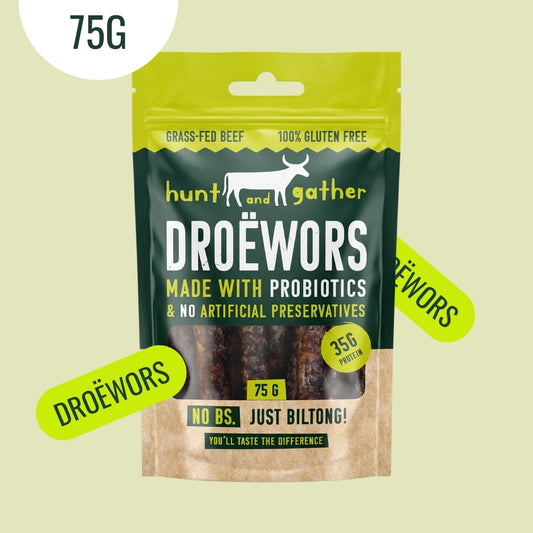 DROËWORS - Small (75g)